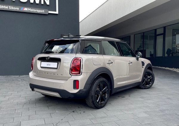 MINI Countryman cena 129900 przebieg: 24004, rok produkcji 2023 z Nowa Sól małe 7